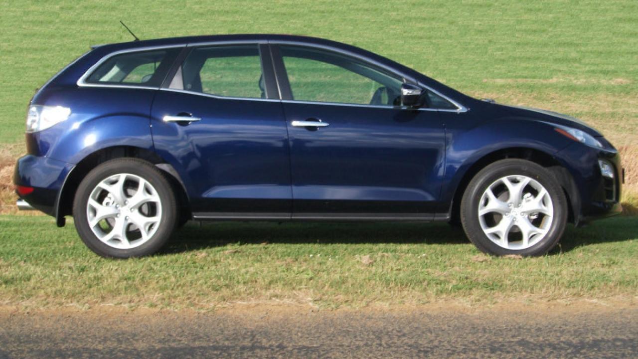 2009 Mazda CX-7